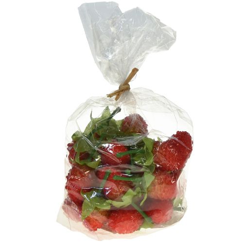 Artículo Fresas silvestres 3,5cm 24uds