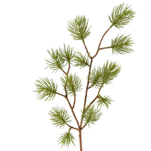Ramas navideñas Ramas de pino artificiales L54cm 3 piezas