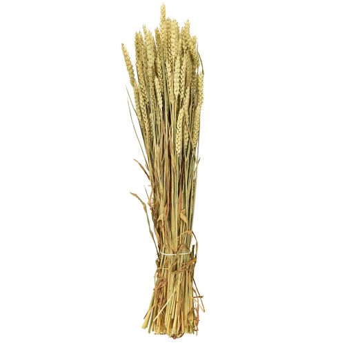 Artículo Manojo de trigo natural decorativo 1 manojo 150g