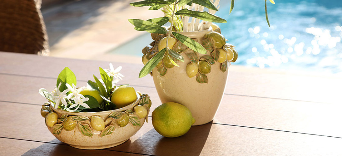 Decoración de verano