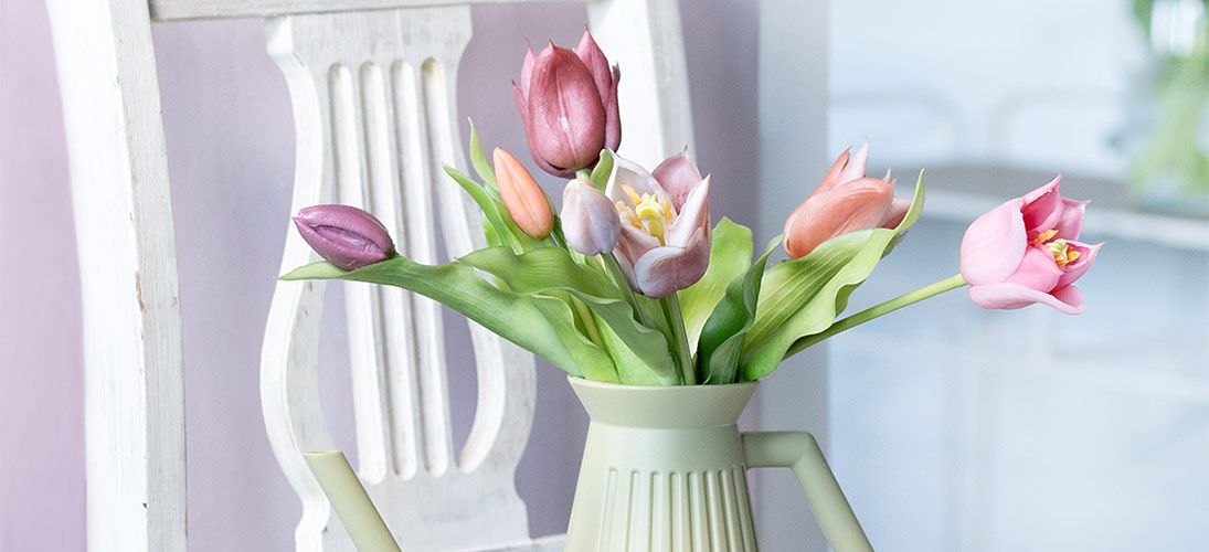 Herramientas de floristería