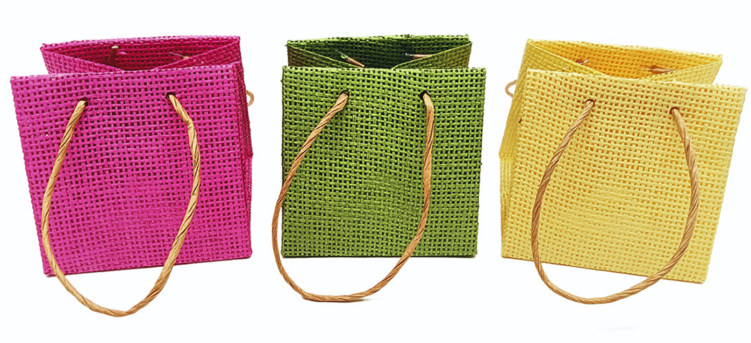 Bolsas de regalo y bolsas