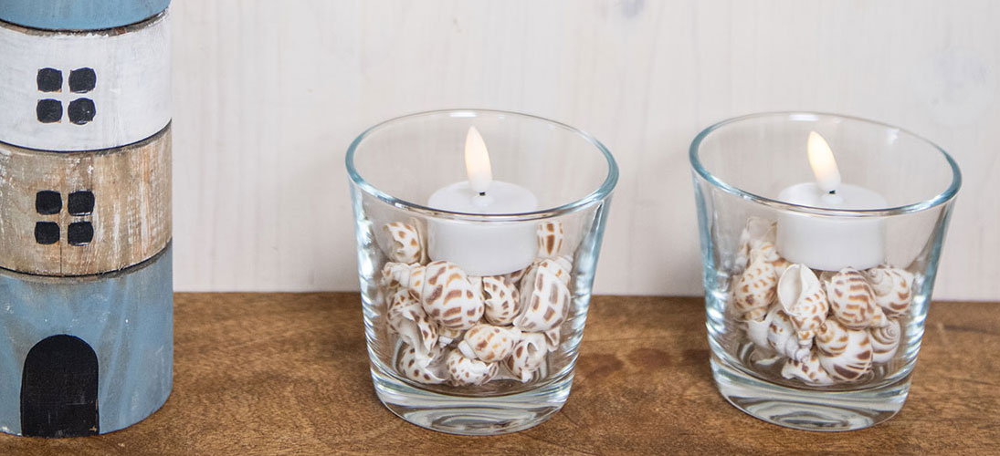 Velas LED