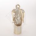 Figura de ángel para