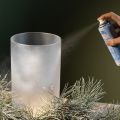 Spray decorativo Flor de Hielo para ventanas y decoración invernal sobre cristal 150 ml | Floristik24.es