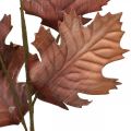Floristik24 Arce planta artificial hojas de arce planta decorativa hoja de otoño 74cm
