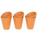 Floristik24 Depósito de agua Aquasafe con bebedero para insectos para jardín, balcón, terraza, 12 cm, 3 unidades
