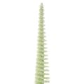 Árbol de Navidad artificial, árbol decorativo sobre base de madera, 60 cm. | Floristik24.es