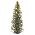 Floristik24 Árbol de Navidad artificial verde para decoración invernal, 70 cm