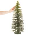 Árbol de Navidad artificial verde para decoración invernal, 70 cm | Floristik24.es