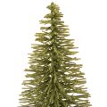 Árbol de Navidad artificial verde para decoración invernal, 70 cm | Floristik24.es