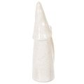 Figura decorativa de gnomo,