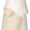 Figura decorativa de gnomo de