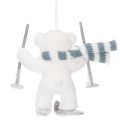 Colgante de oso polar