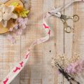 Cinta decorativa con motivo de perro salchicha, cinta de regalo, 15 mm de ancho, 18 m de largo. | Floristik24.es