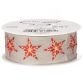 Cinta decorativa con estrellas