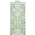 Cinta de regalo con estampado clásico para lazos y decoración, 40 mm x 15 m | Floristik24.es