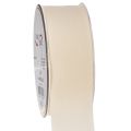 Floristik24 Cinta decorativa de terciopelo, ancha, para regalos y manualidades, 40 mm x 20 m