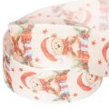 Oso de peluche con gorro de Papá Noel y regalos, 40 mm, 15 m. | Floristik24.es