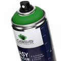 Floristik24 Easy Color Spray, pintura en spray verde, decoración primaveral 400ml