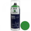 Floristik24 Easy Color Spray, pintura en spray verde, decoración primaveral 400ml