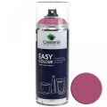 Floristik24 OASIS® Easy Color Spray, pintura en spray rosa 400ml