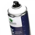 Floristik24 OASIS® Easy Color Spray, pintura en spray blanca, decoración de invierno 400ml