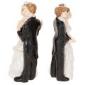 Novios de 6 cm, 2 unidades | Floristik24.es