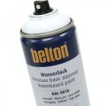Floristik24 Belton pintura al agua libre blanco alto brillo spray blanco puro 400ml