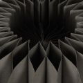 Decoración de mesa de papel