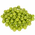 Floristik24 Cuentas decorativas Ø10mm verde 115 piezas