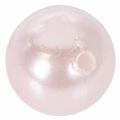 Cuentas decorativas Ø2cm rosa 12 piezas | Floristik24.es