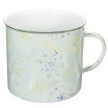 Taza decorativa, maceta,