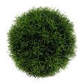 Floristik24 Bola de hierba deco verde Ø20cm