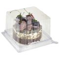 Floristik24 Maniquí decorativo para tarta artificial de chocolate Ø10cm