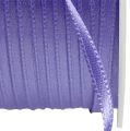 Floristik24 Cinta de regalo y decoración 3mm x 50m violeta