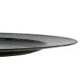 Plato decorativo antracita Ø33cm | Floristik24.es