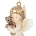 Adornos de ángel decorativos