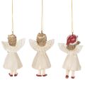 Adornos de ángel decorativos