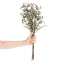 Decoración con ramas de eucalipto artificial, arreglo de ramas, 3 piezas | Floristik24.es