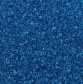 Floristik24 Arena coloreada 0,5mm azul oscuro 2kg