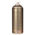 Pintura en aerosol Montana Gold Brown de 400 ml para decoración y manualidades. | Floristik24.es
