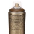 Pintura en aerosol Montana Gold Brown de 400 ml para decoración y manualidades. | Floristik24.es