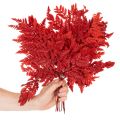 Frondas de helecho preservadas y teñidas, helecho auténtico para arreglos otoñales, 42 cm, 10 unidades | Floristik24.es