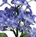 Floristik24 Rama lila violeta 40cm