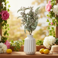 Decoración con ramas de eucalipto artificial, arreglo de ramas, 3 piezas | Floristik24.es