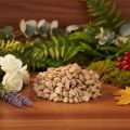 Piedras decorativas para una elegante decoración de mesas y arreglos florales coloridos, 13 mm, 2 kg | Floristik24.es