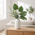 Philodendron árbol artificial amigo plantas artificiales verde 48cm | Floristik24.es
