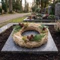 Corona de paja Ø18cm - 10 piezas natural - Corona de Adviento, corona para tumbas, material para manualidades | Floristik24.es