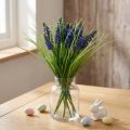 Jacintos de uva 28cm - 30cm Azul 15 uds | Floristik24.es